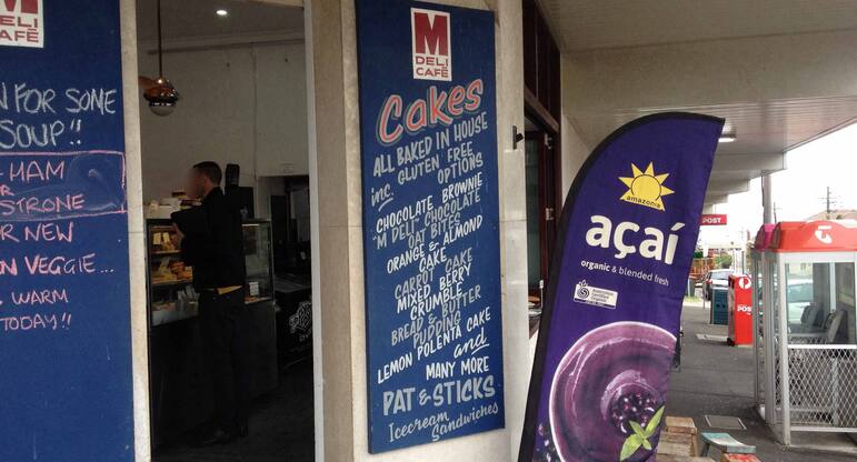 M Deli Cafe Menu Menu For M Deli Cafe Tamarama Sydney M Deli Cafe Menu Menu For M Deli Cafe Tamarama Sydney